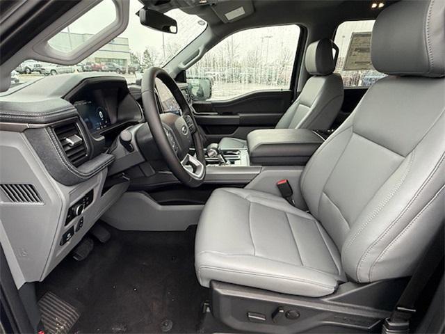 new 2025 Ford F-150 Lightning car, priced at $68,516