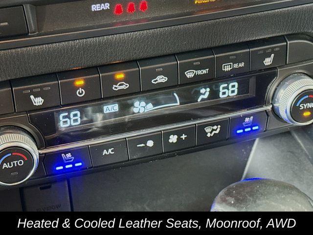 used 2021 Mazda CX-5 car, priced at $23,249