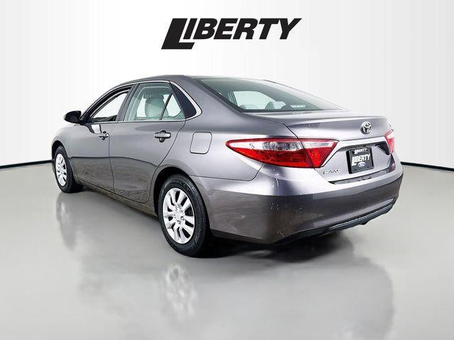 used 2015 Toyota Camry car, priced at $13,975