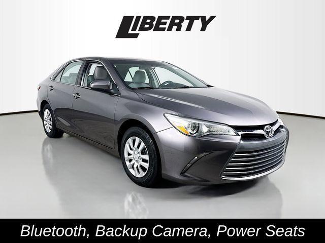 used 2015 Toyota Camry car, priced at $13,700