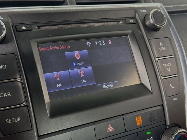 used 2015 Toyota Camry car, priced at $13,975