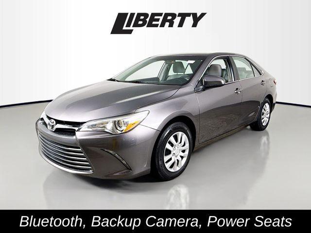used 2015 Toyota Camry car, priced at $13,700