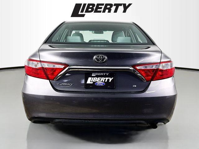 used 2015 Toyota Camry car, priced at $13,975