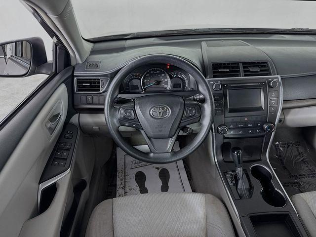used 2015 Toyota Camry car, priced at $13,975