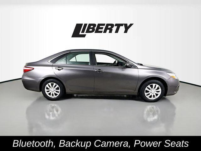 used 2015 Toyota Camry car, priced at $13,700