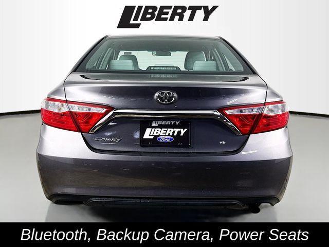 used 2015 Toyota Camry car, priced at $13,700