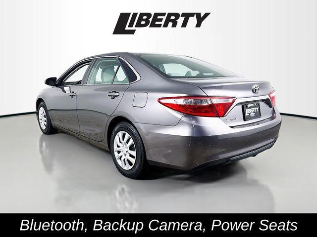 used 2015 Toyota Camry car, priced at $13,700