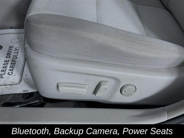 used 2015 Toyota Camry car, priced at $13,700