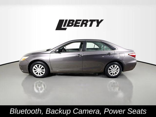 used 2015 Toyota Camry car, priced at $13,700