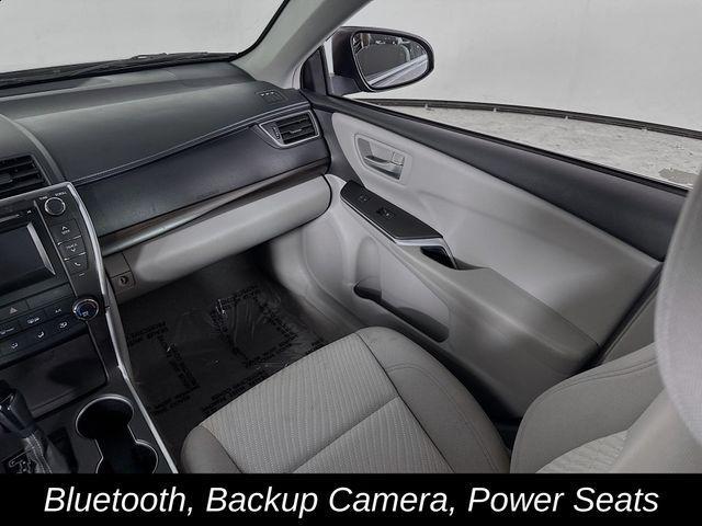 used 2015 Toyota Camry car, priced at $13,700