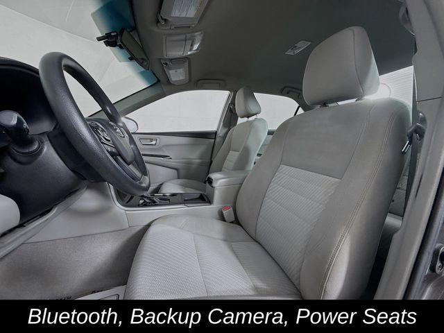 used 2015 Toyota Camry car, priced at $13,700