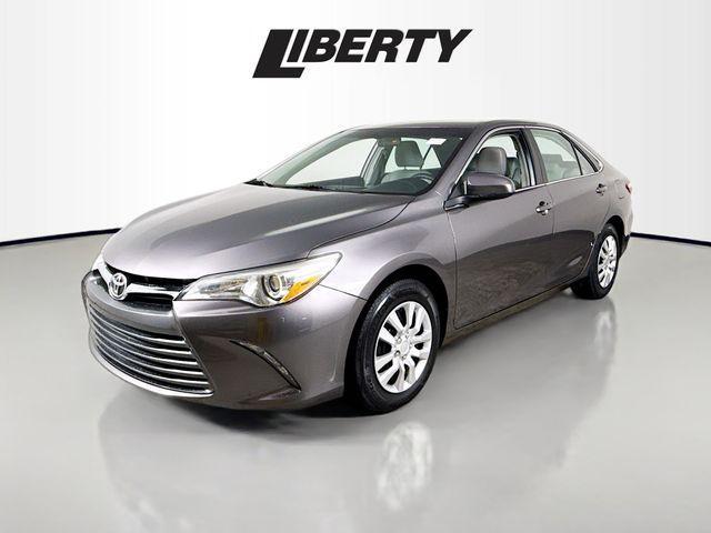used 2015 Toyota Camry car, priced at $13,975