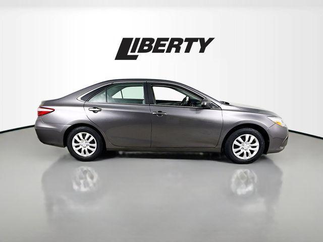 used 2015 Toyota Camry car, priced at $13,975