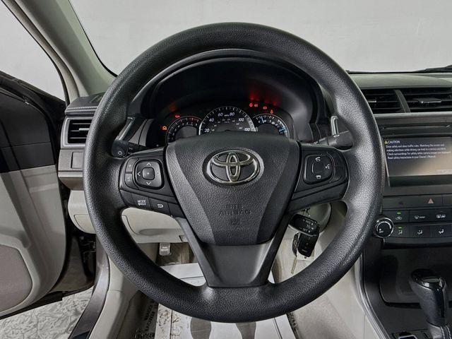 used 2015 Toyota Camry car, priced at $13,975