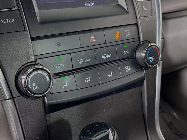 used 2015 Toyota Camry car, priced at $13,975