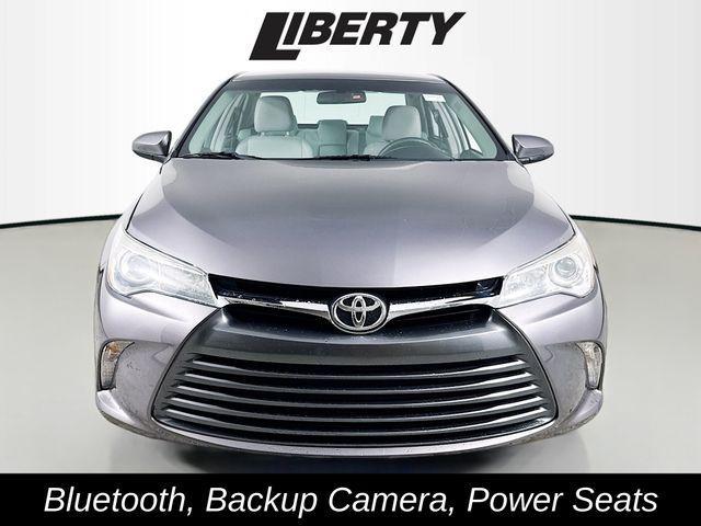 used 2015 Toyota Camry car, priced at $13,700