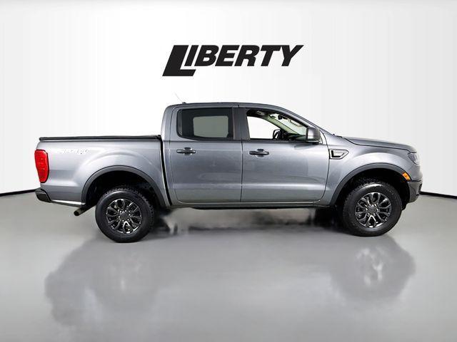 used 2023 Ford Ranger car, priced at $34,769
