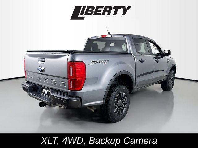 used 2023 Ford Ranger car, priced at $32,800