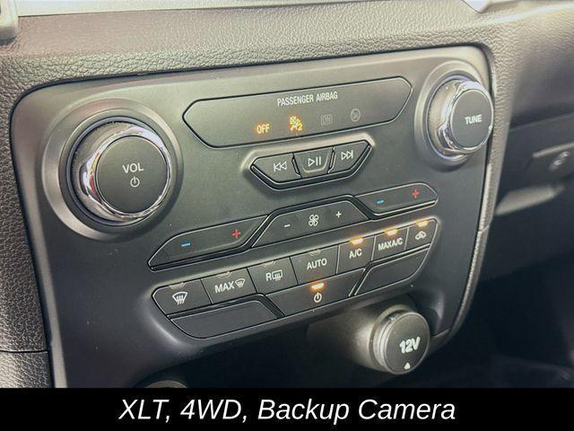 used 2023 Ford Ranger car, priced at $32,800