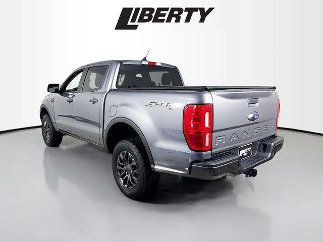 used 2023 Ford Ranger car, priced at $34,769