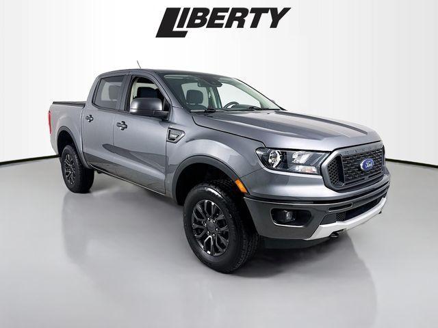used 2023 Ford Ranger car, priced at $34,769