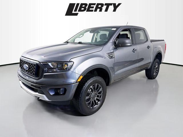 used 2023 Ford Ranger car, priced at $34,769