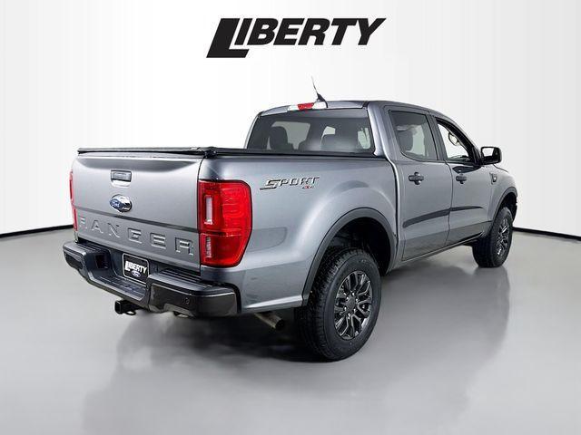 used 2023 Ford Ranger car, priced at $34,769