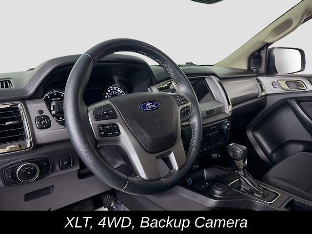 used 2023 Ford Ranger car, priced at $32,800