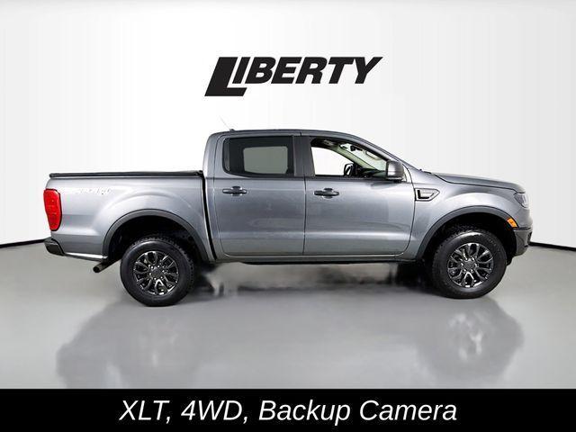 used 2023 Ford Ranger car, priced at $32,800