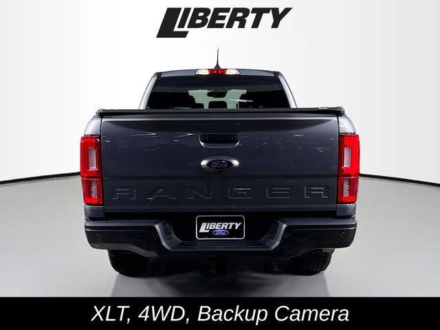 used 2023 Ford Ranger car, priced at $32,800