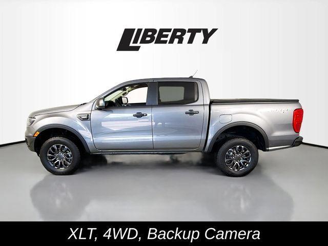 used 2023 Ford Ranger car, priced at $32,800