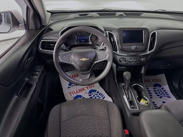 used 2022 Chevrolet Equinox car, priced at $20,950