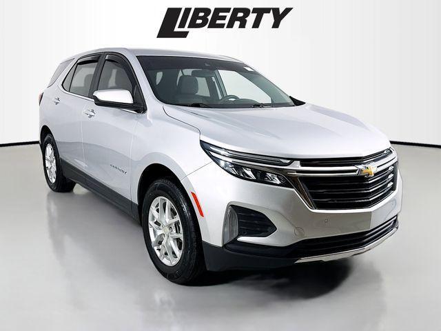 used 2022 Chevrolet Equinox car, priced at $20,950