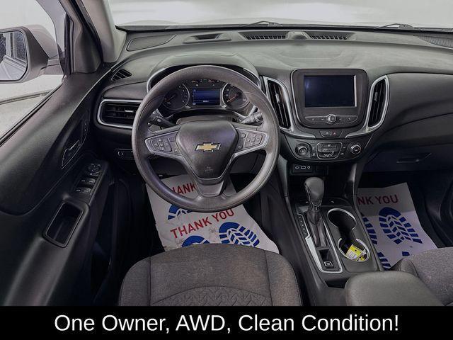used 2022 Chevrolet Equinox car, priced at $20,440