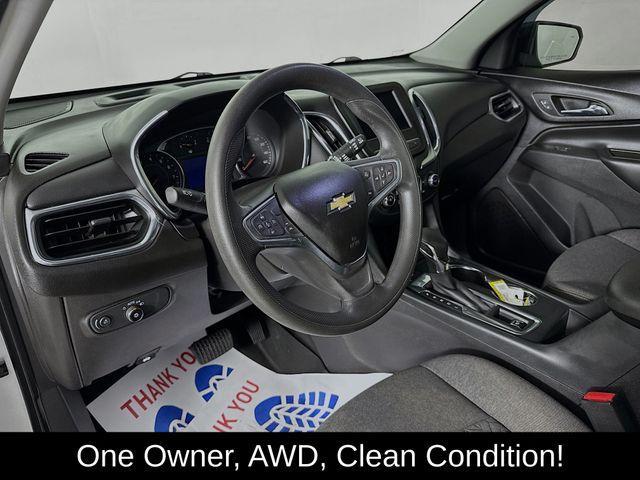 used 2022 Chevrolet Equinox car, priced at $20,440