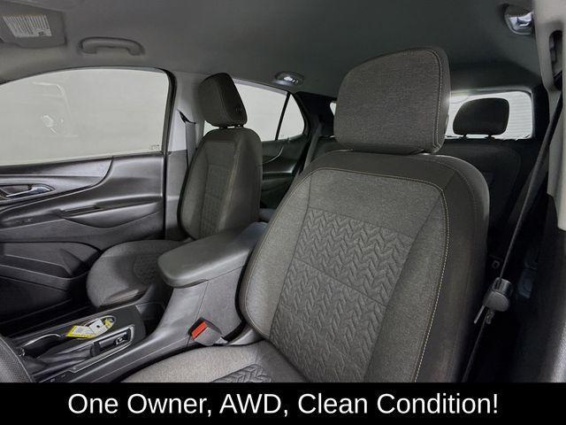 used 2022 Chevrolet Equinox car, priced at $20,440