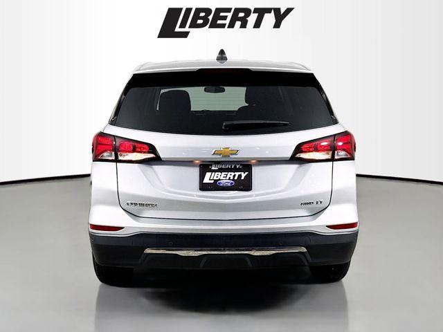 used 2022 Chevrolet Equinox car, priced at $20,950