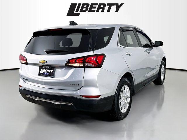 used 2022 Chevrolet Equinox car, priced at $20,950