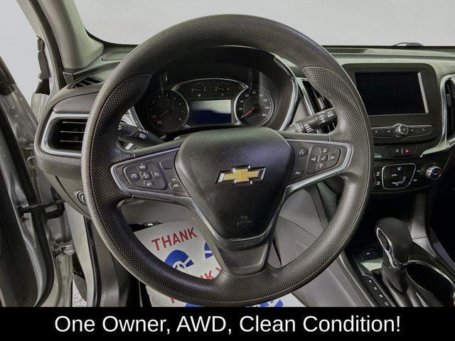 used 2022 Chevrolet Equinox car, priced at $20,440