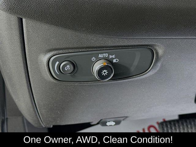 used 2022 Chevrolet Equinox car, priced at $20,440