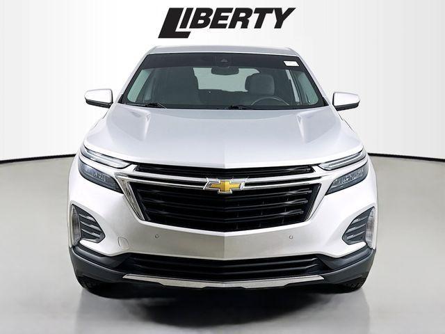 used 2022 Chevrolet Equinox car, priced at $20,950