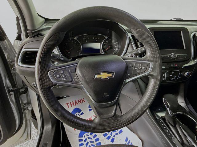 used 2022 Chevrolet Equinox car, priced at $20,950
