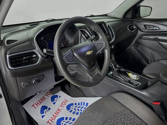 used 2022 Chevrolet Equinox car, priced at $20,950
