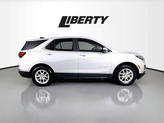 used 2022 Chevrolet Equinox car, priced at $20,950