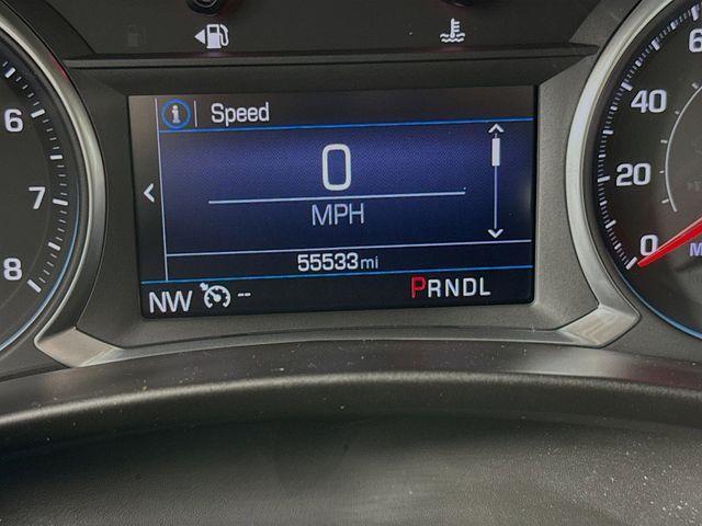 used 2022 Chevrolet Equinox car, priced at $20,950
