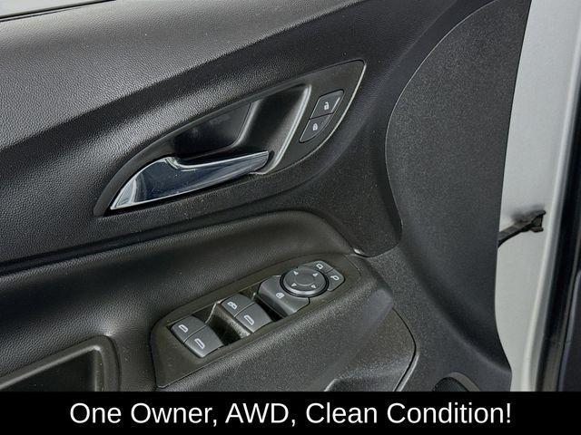 used 2022 Chevrolet Equinox car, priced at $20,440