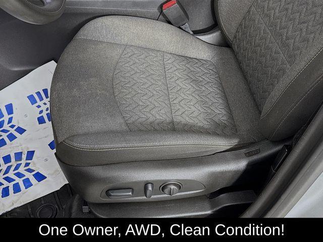 used 2022 Chevrolet Equinox car, priced at $20,440