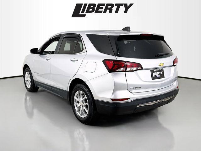 used 2022 Chevrolet Equinox car, priced at $20,950