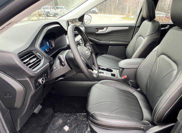 new 2025 Ford Escape car, priced at $36,970