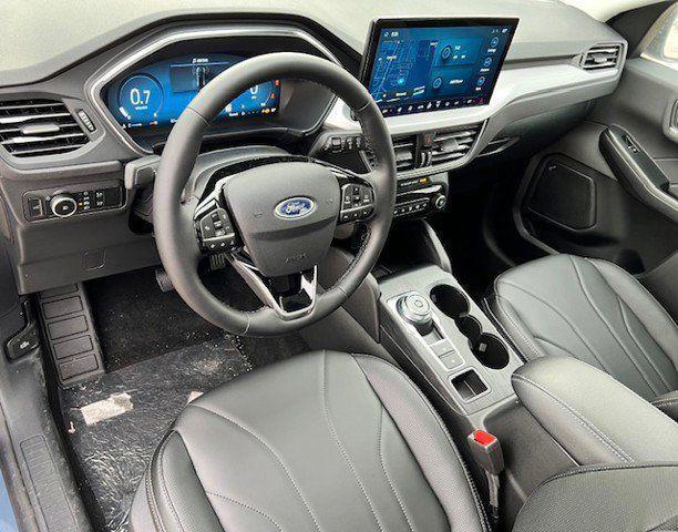 new 2025 Ford Escape car, priced at $36,970